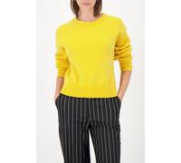 monari - Weicher Strickpullover honey - Gr. - 42
