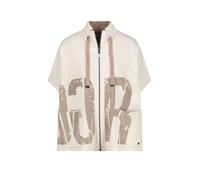 MONARI Wende Cape - Poncho creme | 38