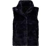 Monari - Fellweste mit Stehkragen night sky - Gr. - 42