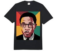 Monat der schwarzen Geschichte Langston Hughes Comfort Colors Adult Heavyweight T-Shirt