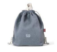 Monbento Rucksack "Buddy" in Blau - (B)23,5 x (H)29,5 cm - 17% | Kinder Rucksaecke Taschen
