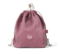 Monbento Rucksack "Buddy" in Rosa - (B)23,5 x (H)29,5 cm - 22% | Kinder Rucksaecke Taschen