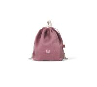 Monbento Rucksack "Buddy" in Rosa - (B)23,5 x (H)29,5 cm - 22% | Kinder Rucksaecke Taschen