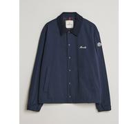 Moncler Arinell Shirt Jacket Navy Blau M