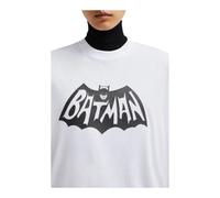Moncler Batman T Shirt Herren Weiß
