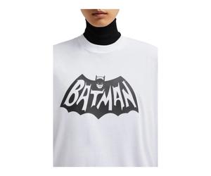 Moncler Batman T Shirt Herren Weiß
