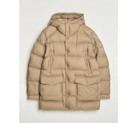 Moncler Bretagne Down Parka Beige Beige XXL