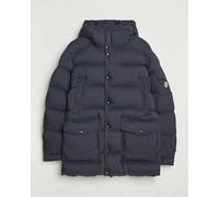Moncler Bretagne Down Parka Navy Blau L