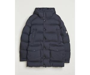 Moncler Bretagne Down Parka Navy Blau L