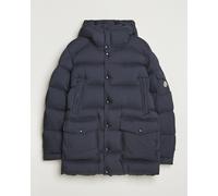 Moncler Bretagne Down Parka Navy Blau XL