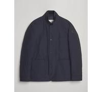 Moncler Brieuc City Jacket Navy Blau M
