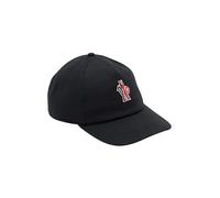 Moncler Caps & Mützen - Black Baseball Cap - Gr. ONE SIZE - in Schwarz - für Damen