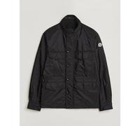 Moncler Chuqui Field Jacket Black Schwarz M