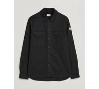 Moncler Double Pocket Overshirt Black Schwarz S