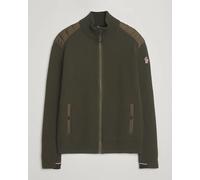 Moncler Grenoble Padded Hybrid Jacket Forest Green Grün XL