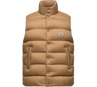 Moncler - Heren Tibb Vest - Größe 3 - beige