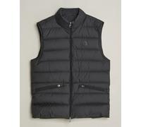 Moncler Lechtal Down Vest Black Schwarz M