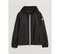 Moncler Nidge Hooded Jacket Black Schwarz S