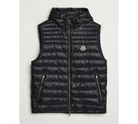 Moncler Orant Down Vest Black Schwarz M