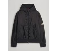 Moncler Poiliot Hooded Jacket Black Schwarz S