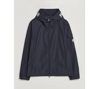 Moncler Sassiere Hooded Jacket Navy Blau L