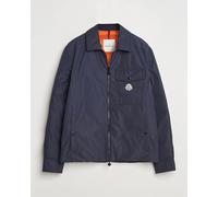 Moncler Vigeon Shirt Jacket Navy Blau S