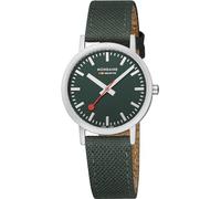 Mondaine Classic 36 Mm Watch Schwarz (Herstellerartikelnummer: A660.30314.60SBF)