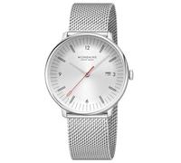 Mondaine Uhr MLE.41210.SM - Doppio - 41 mm