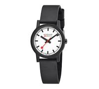 Mondaine essence MS1.32110.RB Damenuhr schwarz