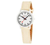 Mondaine Damenuhr MS1.32111.LT Beige
