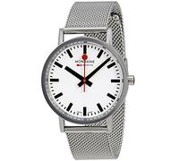 Mondaine Evo Sapphire A660.30314.11SBM.S Herrenarmbanduhr Klassisch schlicht