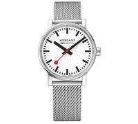 Mondaine SBB - evo2 35 mm - Saphire Crystal - MSE.35110.SM - Unisex Armbanduhr