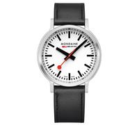 Mondaine Uhr MST.4101B.LBV.2SE stop2go - Edelstahl - 41 mm