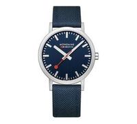 Mondaine SBB CLASSIC Blau 40 mm (A660.30360.40SBD)