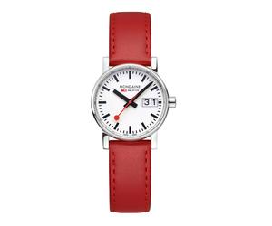 Mondaine SBB evo2 Rot (MSE.30210.LCV)