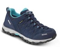 Meindl Damen Wanderschuh Mondello Lady GTX (5521) Größe 40 Marine/Türkis