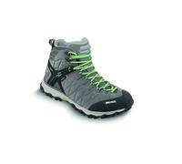 Meindl Damen Trekkingschuhe MONDELLO LADY MID GTX, grau/gelb, Gr. 38EU