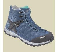 Meindl Mondello Lady Mid GTX Damen (Jeans/Türkis), 43 EU