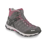 Mondello Lady Mid GTX Wanderschuh Schuhe Comfort-fit, 41 41 anthrazit brombeer