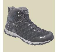 Meindl Herren Wanderschuhe Mondello Mid GTX schwarz/anthrazit 43 1/3