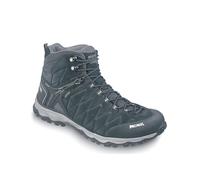 Mondello Mid GTX Wanderschuhe - Meindl Schwarz / Orange 42.5