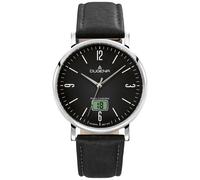 Dugena Uhren 4460844 Herren-Funkarmbanduhr Mondo