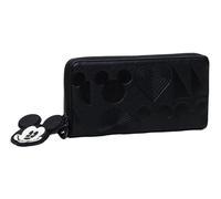 Desigual Women's Accessories PU Others Bi-Fold Wallet, Black