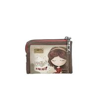 Monedero pequeño flexible RFID Muse