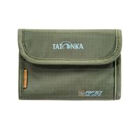 Money Box RFID B Geldbörse mit RFID-Blocker olive