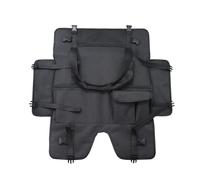 Monitor Case, Protective Travel Carrying Sleeve, 21,26 x 28,35 Zoll, Adjustable Fit with Soft Flannel Lining, Shock-Resistant Storage Bag, Ideal for Screen, Keyboard, Mice, Wires