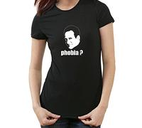 Monk Ladies T-Shirt Fanshirt, TV-Serie, M