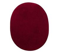 Mono Quick 10370 2er Kordflicken, Applikation, Bügelbild Patch Kord Flicken Oval (10366 - beere)