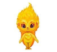 Mono-Quick 1459x Goldys© Applikation, Bügelbild, Patch, Gelb, Rot, Orange, Lila, Blau, Grün (14594 - Goldy Gelb)