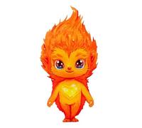 Mono-Quick 1459x Goldys© Applikation, Bügelbild, Patch, Gelb, Rot, Orange, Lila, Blau, Grün (14595 - Goldy Orange)